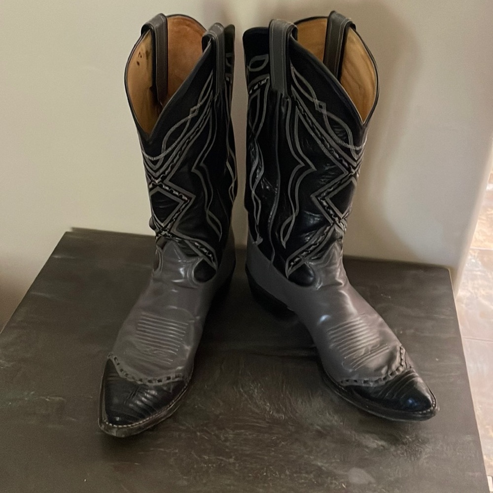 Cowboy boots